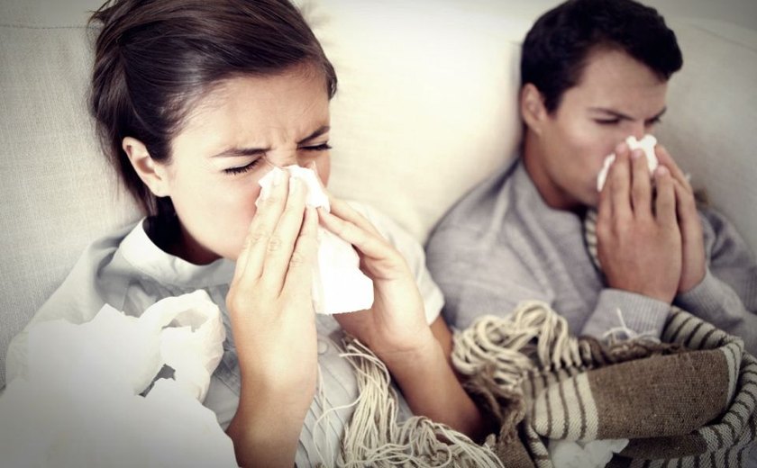 Mudança de estação: gripe e resfriado se tornam mais comuns