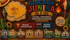 2ª Gincana Junina da 4ª GEE une tradição e tecnologia para valorizar identidades alagoanas