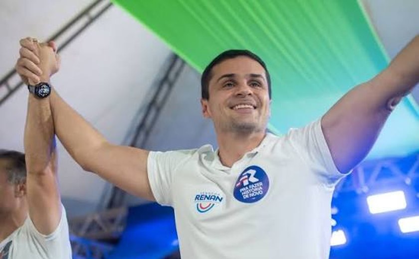Foco na saúde pública e assistência social são partes integrantes para a reeleição de Alexandre Ayres