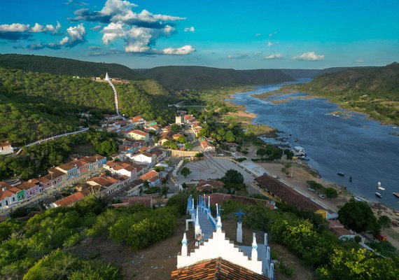 Piranhas é mais um destino turístico importante da Rota Cidades Coloniais