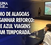 Setur Alagoas e trade turístico avaliam malha aérea e novos voos para 2026