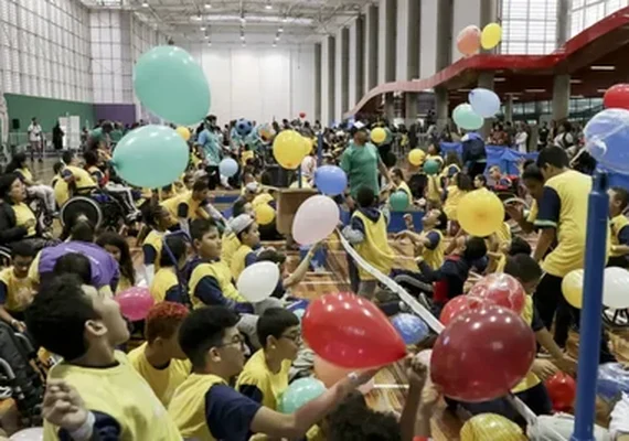 Ufal sedia mais uma edição do Festival Nacional Paralímpico 2024