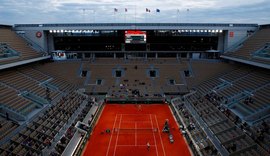 Grand Slams testarão novo tiebreak em set final; 1º será Roland Garros