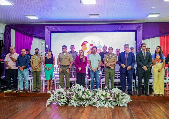 PM leva Patrulha Maria da Penha para União dos Palmares e amplia proteção à mulher