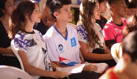 Rede estadual de Alagoas supera média nacional de participação e consolida mobilização no Enem 2025