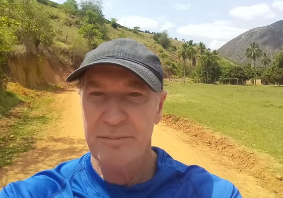 Jornalista vai fazer Caminhada do Seminarista como treinamento para Caminho de Compostela