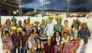 Festa junina reúne comunidade escolar do Colégio Tiradentes de Maceió