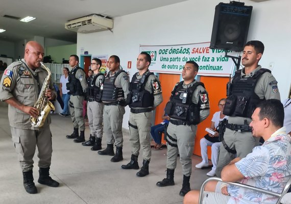 Policial militar deixa HE do Agreste após nove dias internado