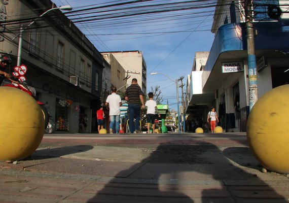 TJ e Prefeitura firmam parceria para revitalização da região do Centro