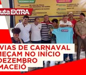 Pauta Extra - Prévias de Carnaval em Maceió