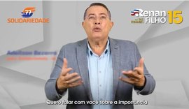 Solidariedade consolida aliança com o MDB e aposta no discurso de continuidade em Alagoas