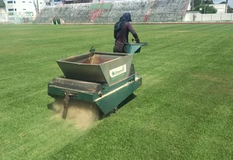 FAF avança em melhorias dos gramados para o Campeonato Alagoano 2026