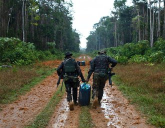 Governo do Brasil alcança 9 mil operações e garimpo ilegal tem queda de 98,77% na Terra Yanomami