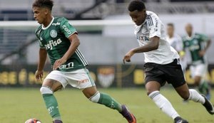 Com dois de Guerra, Palmeiras bate Ponte no Moisés e entra no G4