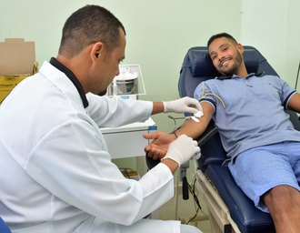 Confira como funciona o Hemoal neste Feriado da Independência do Brasil