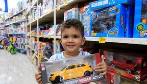 Dia das Crianças: vendas devem ser 9% maiores que ano passado