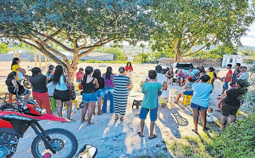 Indígenas Katokinn cobram acesso à saúde em Pariconha