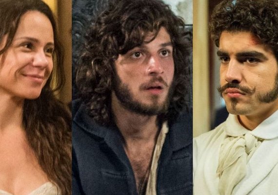 'Novo Mundo': Joaquim é revelado filho de Amália e irmão de Dom Pedro