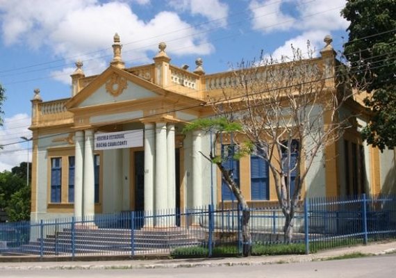 Patrimônio histórico alagoano, Escola Estadual Rocha Cavalcanti fez 89 anos