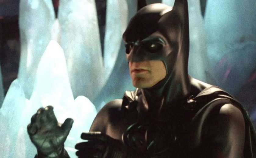 George Clooney diz que nunca mais vai interpretar Batman