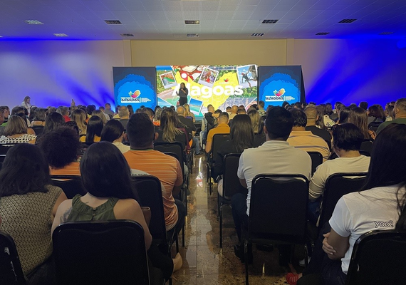 Destino Alagoas participa do Workshop Masterop Travel