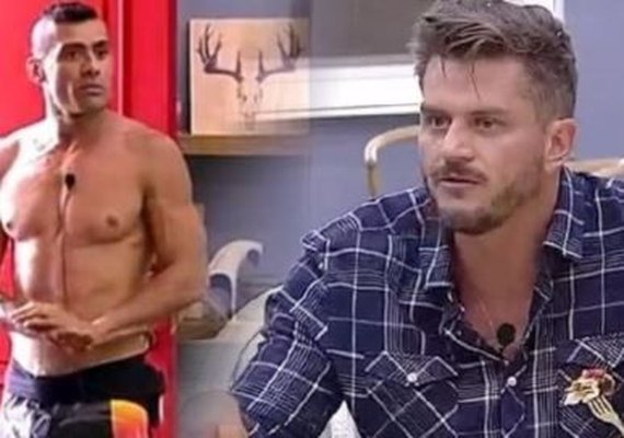 “A Fazenda”: Yuri e Marcos 'se pegam' em briga feia e Record corta transmissão