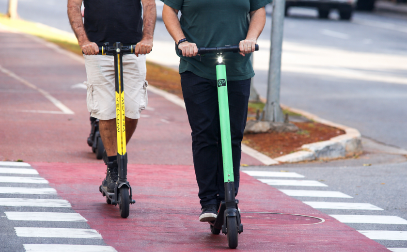 DMTT cria regras para veículos elétricos leves em Maceió
