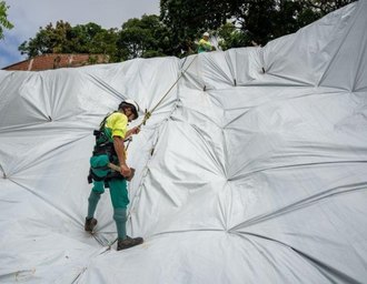 Defesa Civil intensifica ações preventivas para o período chuvoso em Maceió