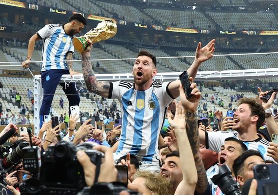 Título mundial pode elevar PIB da Argentina em 0,25% por 2 trimestres