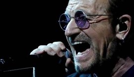 U2 interrompe show em Berlim após Bono perder totalmente a voz
