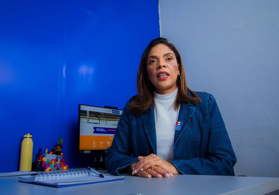 Secretária Arabella Mendonça fala sobre o enfrentamento à violência contra a pessoa idosa