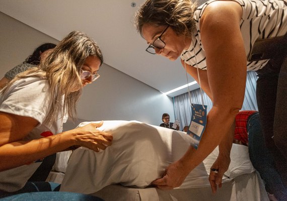 Setur conecta alunos da Escola do Turismo às vagas do setor