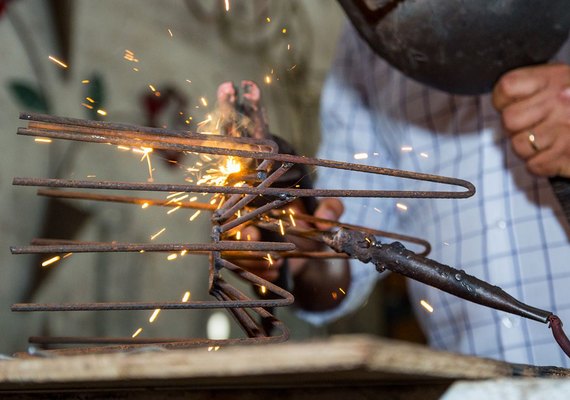 Sinalização de oficinas concede visibilidade à produção artesanal de Alagoas