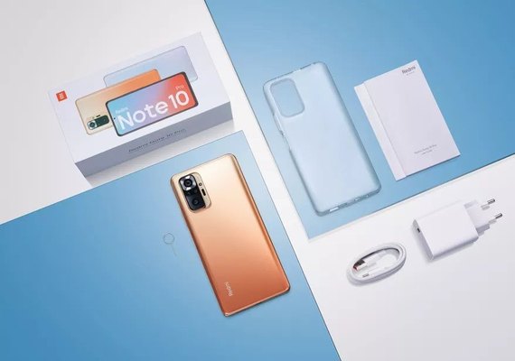 Redmi Note 10 vende 500 mil unidades em uma hora na China