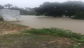 Sala de Alerta diz que nível de rios baixa mas o de lagoas continua elevado