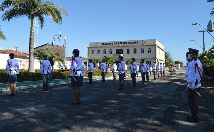 7 de setembro é marcado por solenidade militar na PM