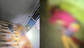 Dupla é presa em Maceió suspeita de participação em duplo homicídio; um seria líder de grupo armado