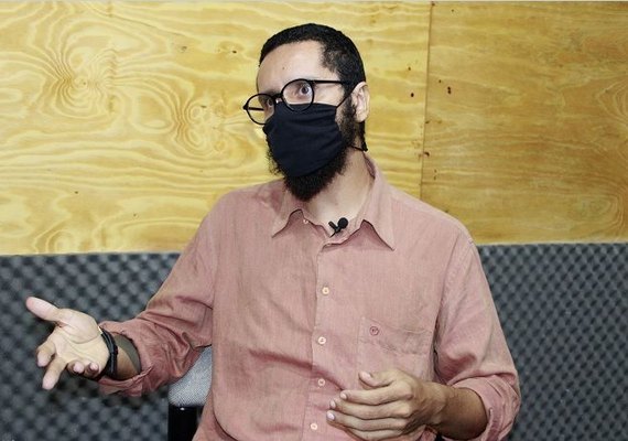 Estudante da Ufal lança livro sobre meio ambiente e cultura