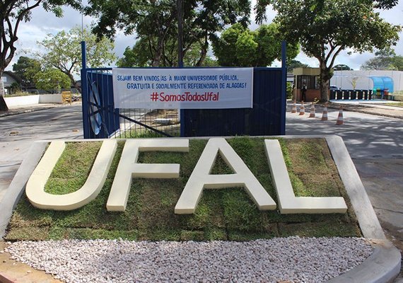 Funcionamento da Ufal terá horário especial durante recesso