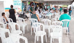 Pela primeira vez, Alagoas está há uma semana sem óbitos causados pela Covid-19