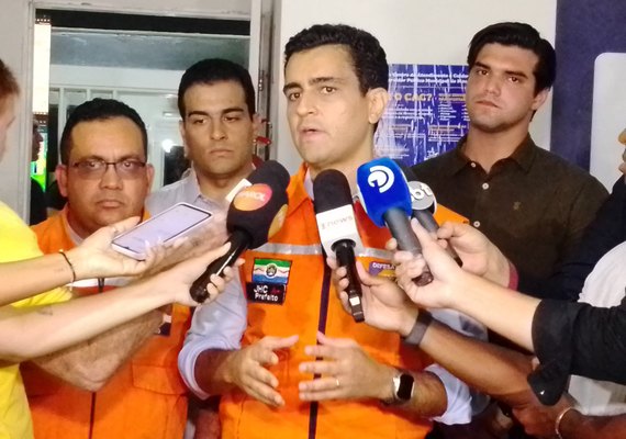JHC prega unidade política para minimizar danos causados por mina da Braskem