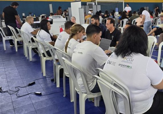 Cartórios de Alagoas emitem mais de 3,8 mil documentos na semana do ‘Registre-se!’