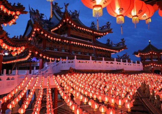 Calendário chinês: começa o Ano do Boi