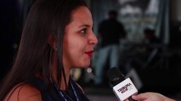 Girlane Simões - Coordenadora de Esporte e Recreação do Sesc