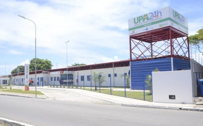 Atletas da Seleção Brasileira de Handebol de Praia são atendidos em UPA de Maceió após mal-estar