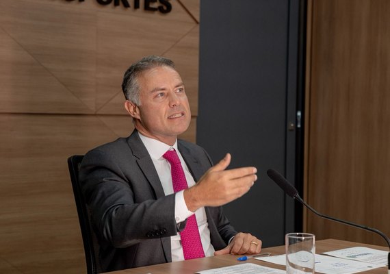 'Teremos o maior ano para a infraestrutura com o fortalecimento dos investimentos privados no Brasil'