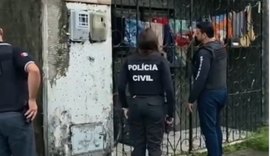 PC/AL deflagra operação contra envolvidos em homicídios em Maceió e Satuba