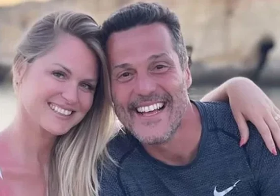 Susana Werner anuncia fim de casamento com Julio Cesar seis meses após reatarem