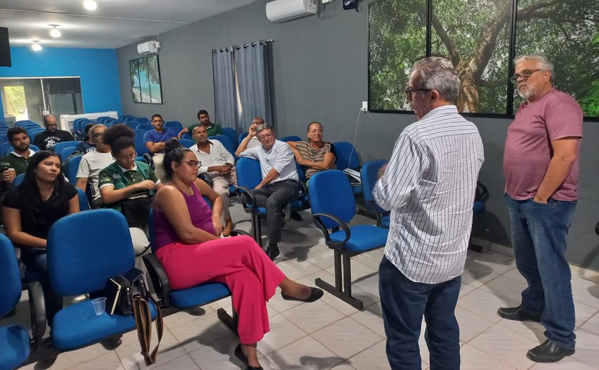 Uniprópolis apresenta projeto para aumentar produção da própolis vermelha em Maragogi