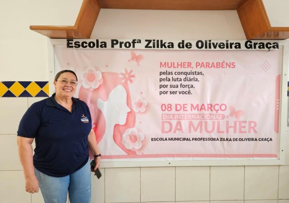 Dia da Mulher: o impacto da presença feminina na Educação de Maceió
